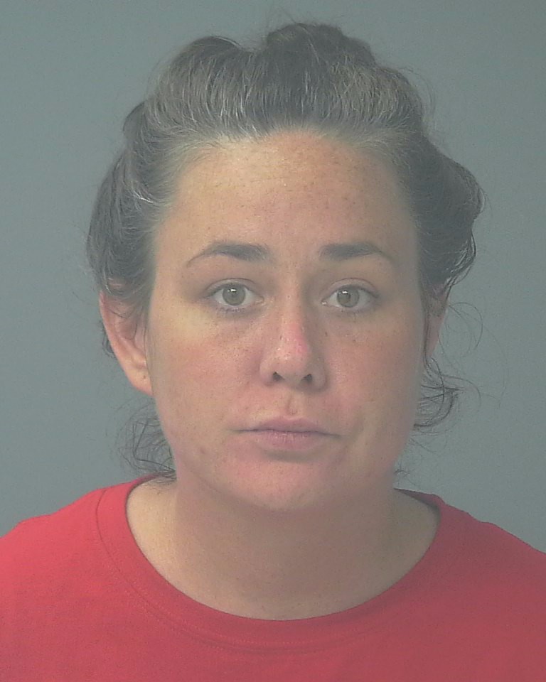 Booking photo of Skyler Dickson