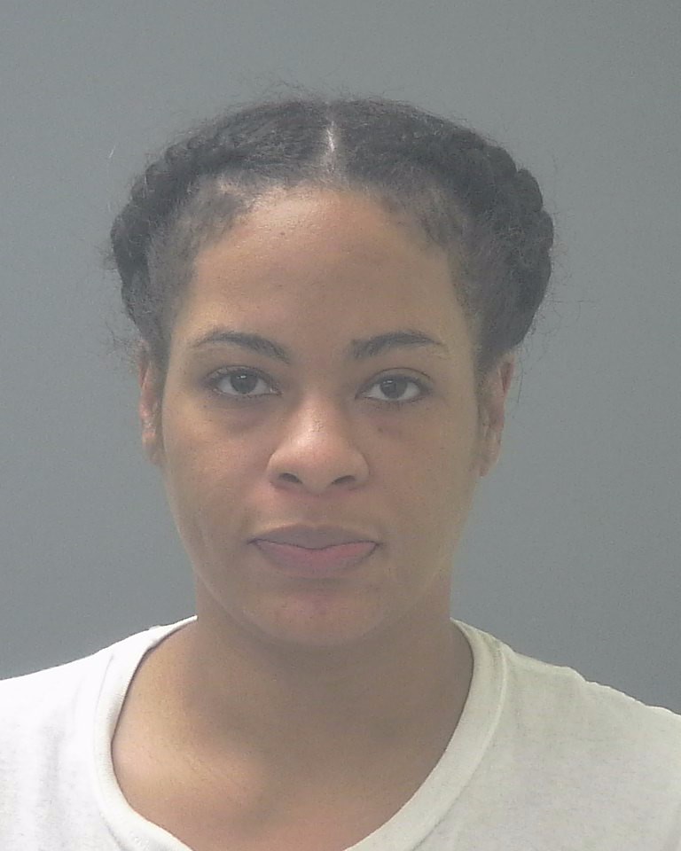 Booking photo of Shamikwa Kidd