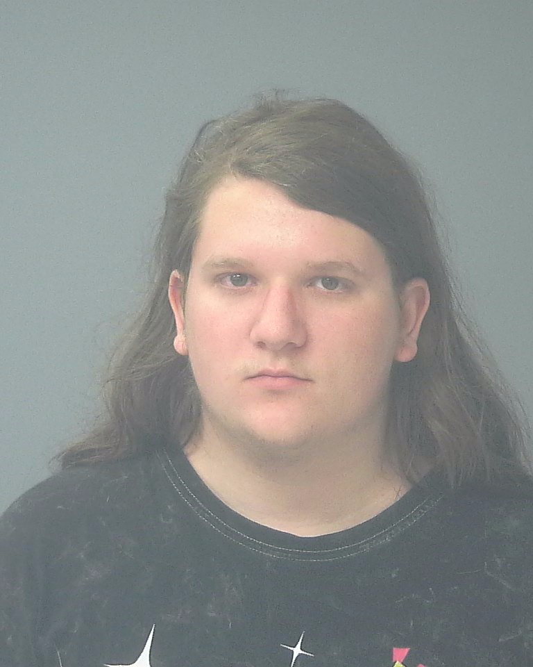 Booking photo of Tavin Purcell