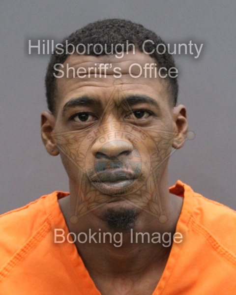 Booking photo of Jason Smalls