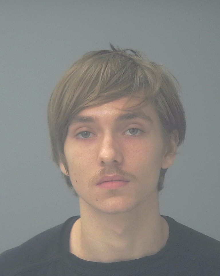Booking photo of Linkin Piatak