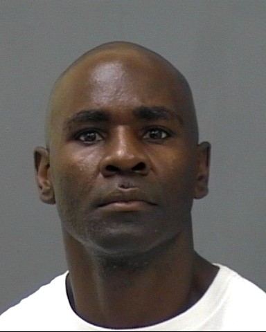 Booking photo of Julian Reece