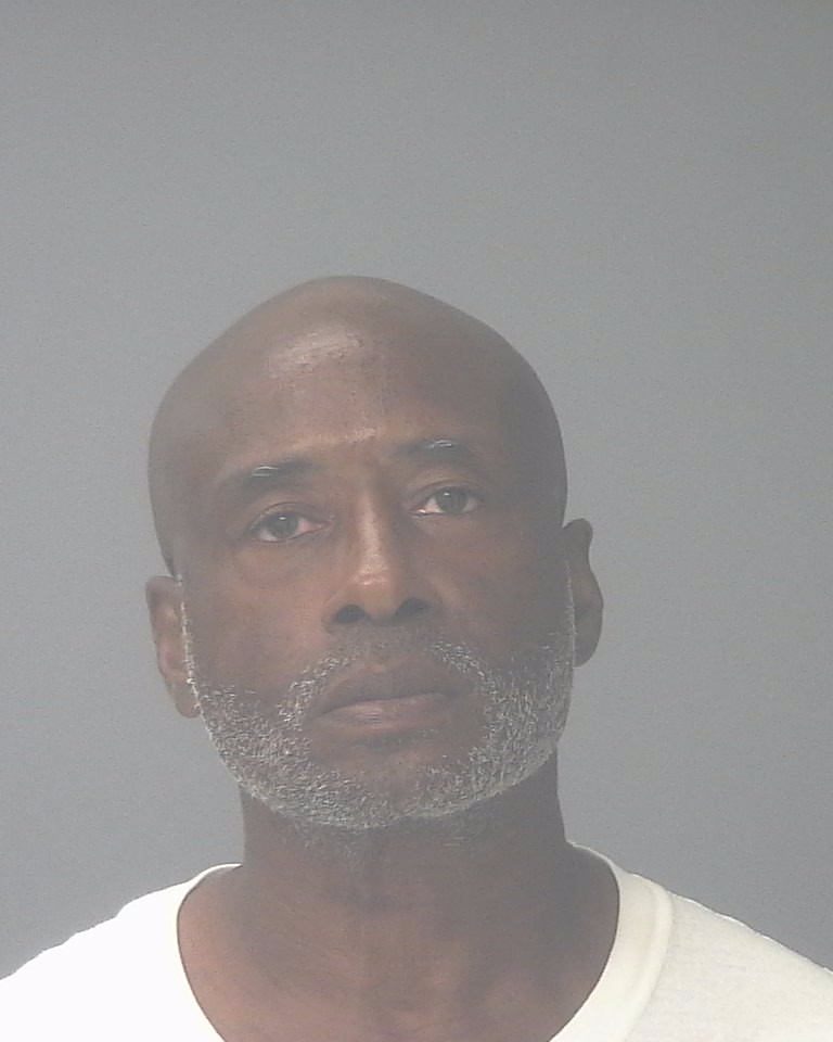 Booking photo of William Holliday