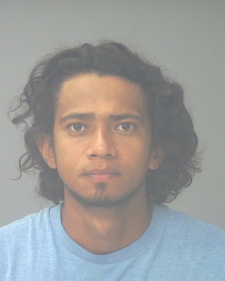 Booking photo of Sevilla Oswing Bismark