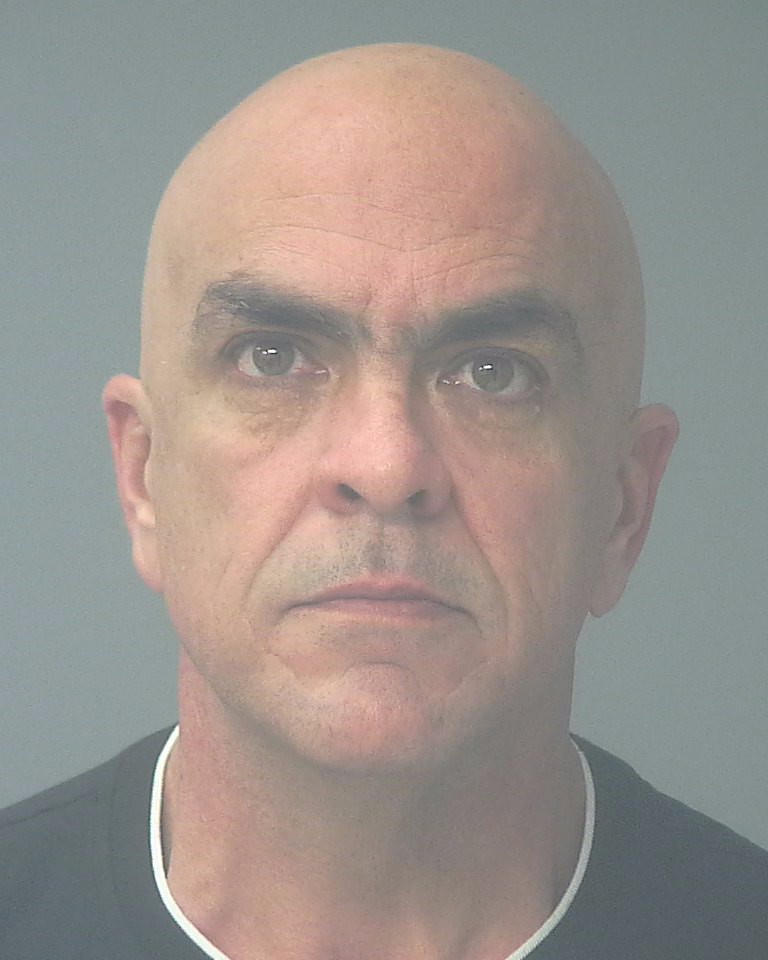 Booking photo of Joel Martinez-quintero