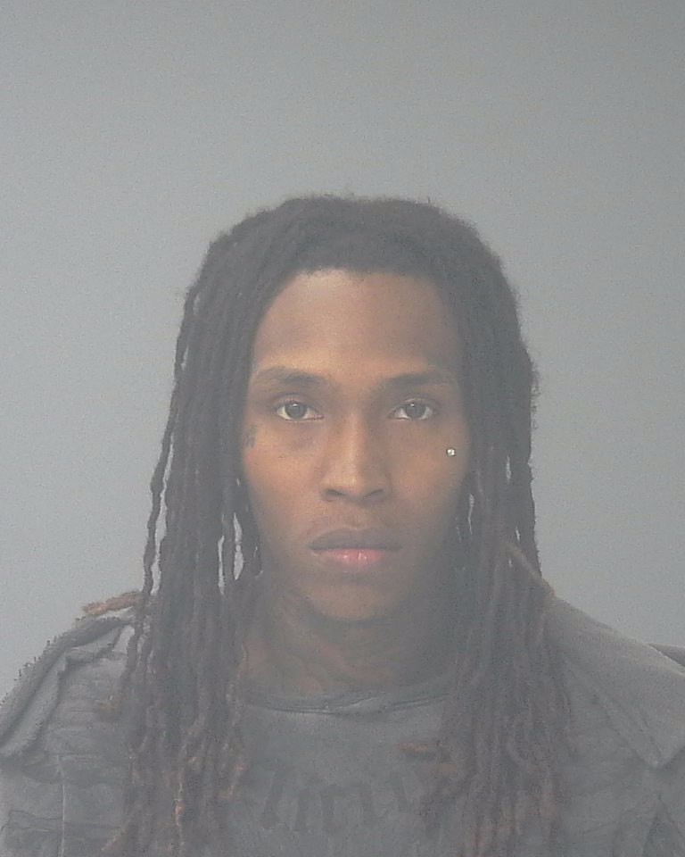 Booking photo of Edwin White