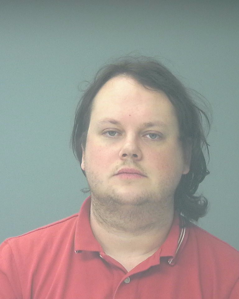 Booking photo of Stanley Kaczor