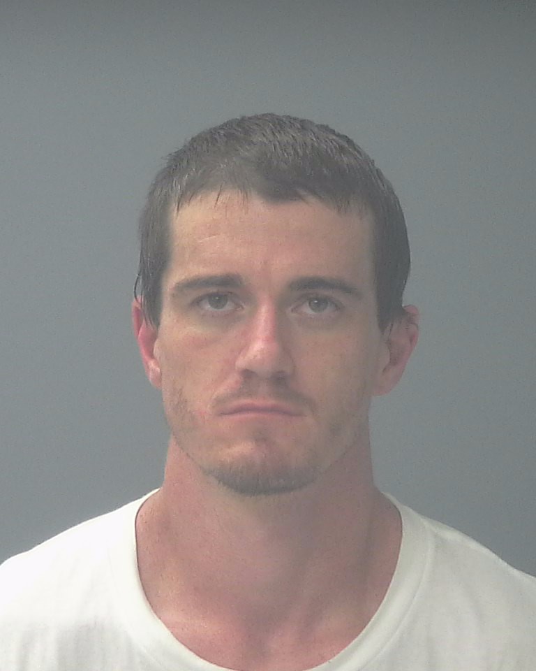 Booking photo of Kyle Jeansonne