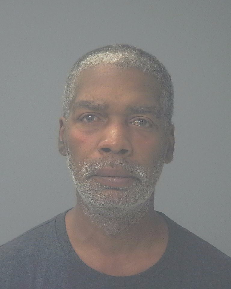 Booking photo of Rodricko Sims