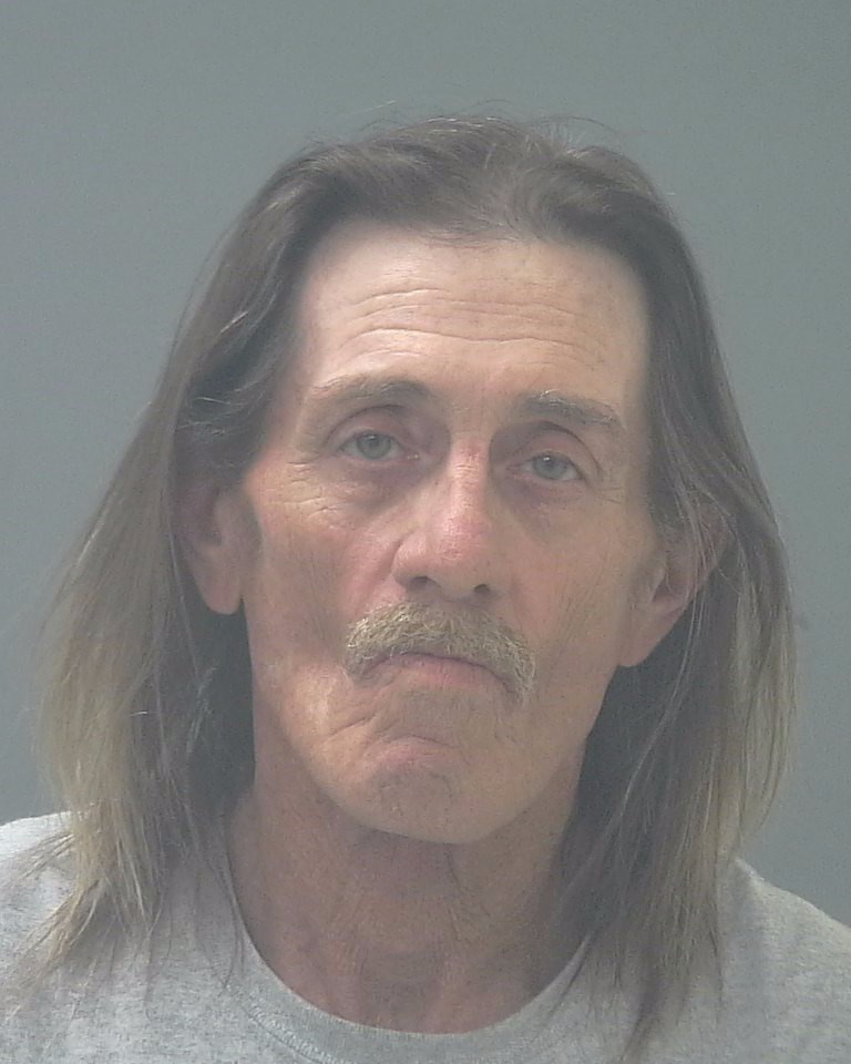 Booking photo of William Koran