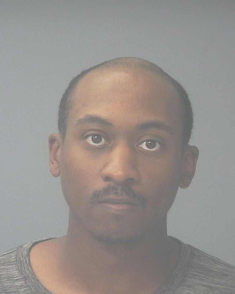 Booking photo of Jermel Ballesteros