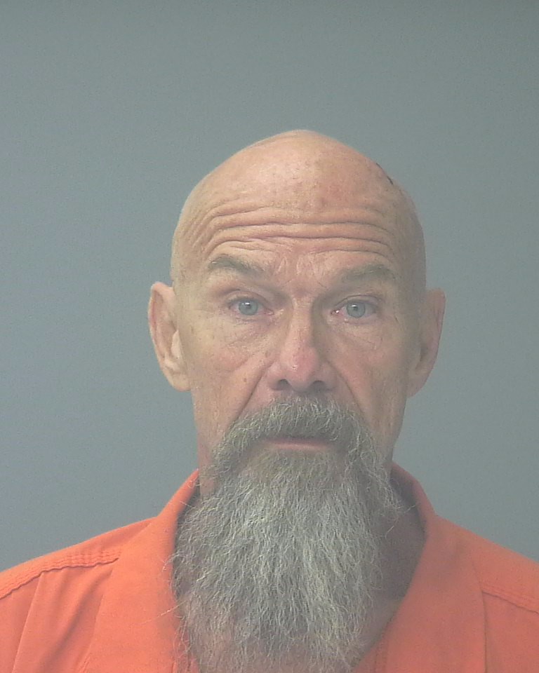 Booking photo of Edward Ablazey