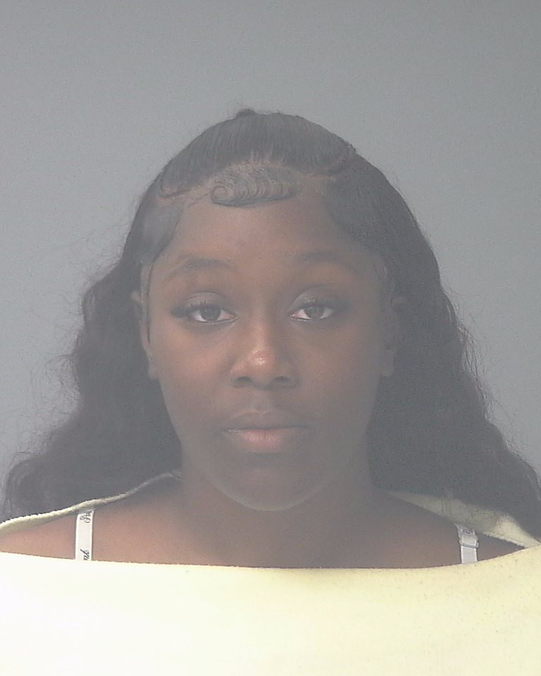 Booking photo of Denim Swain
