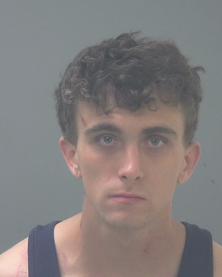 Booking photo of Christain Antoniazzi