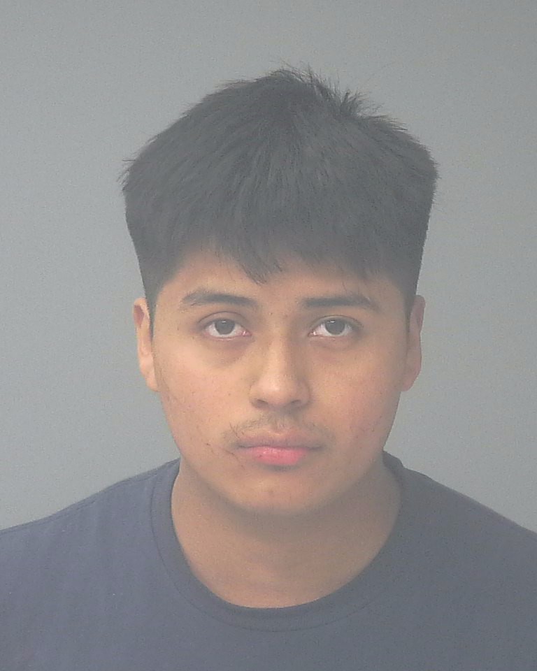 Booking photo of Dilan Roblero-gutierrez