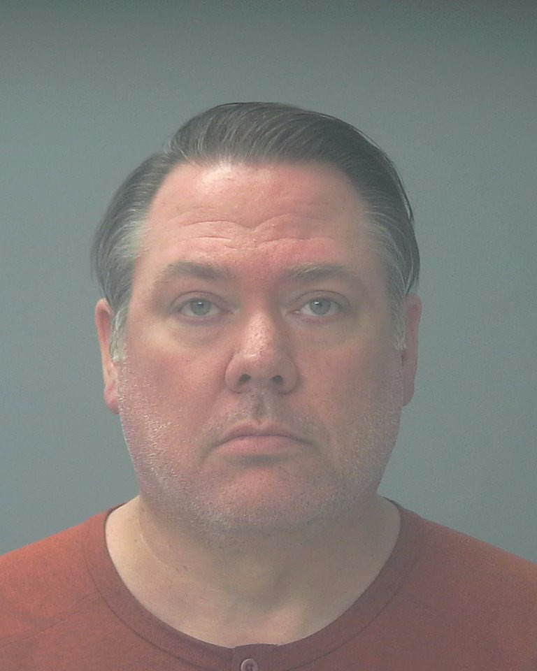 Booking photo of Andrew Wagner