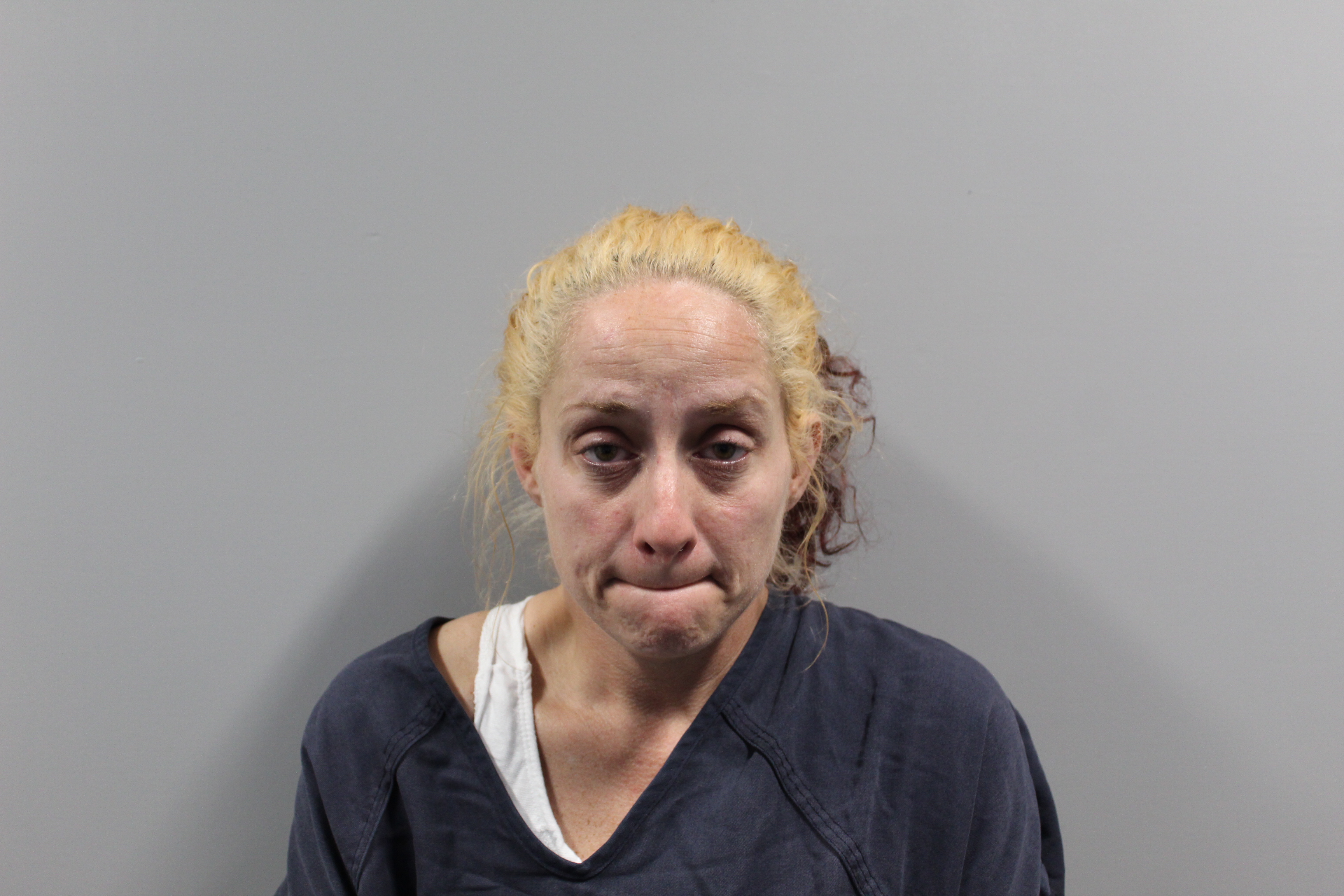 Booking photo of Jennifer Paulk