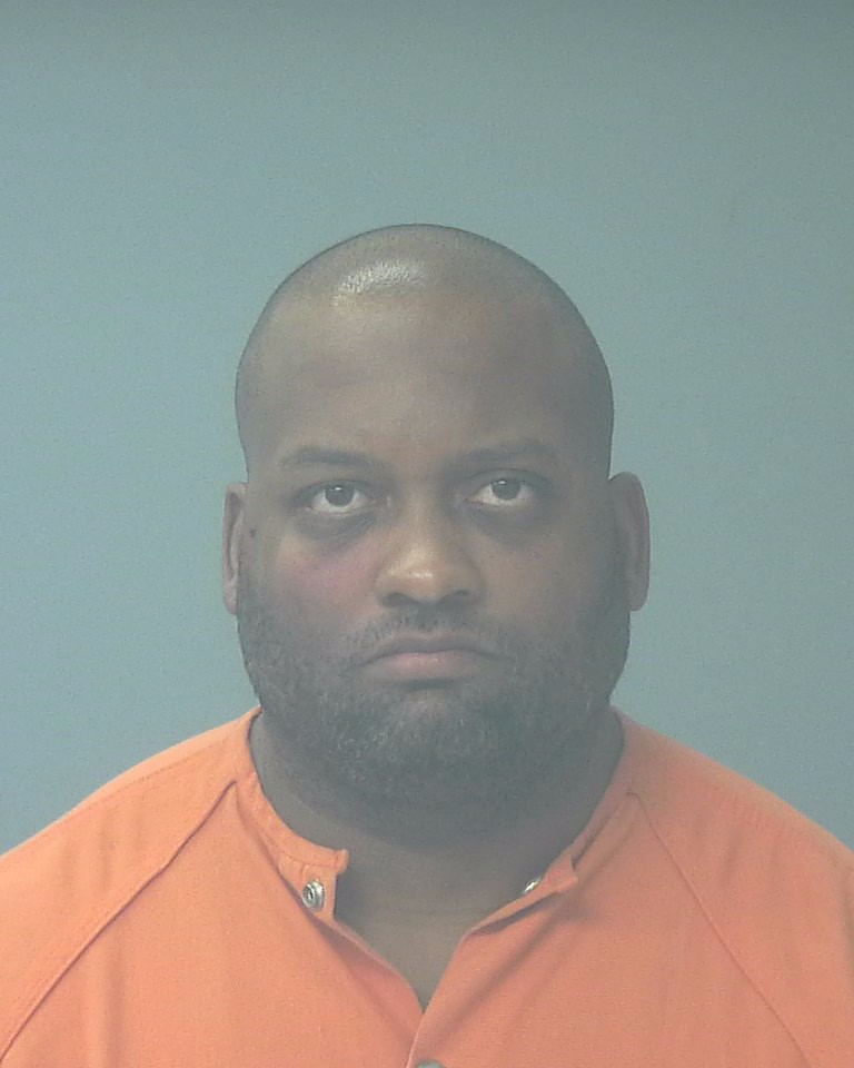 Booking photo of Darryl Viscusi