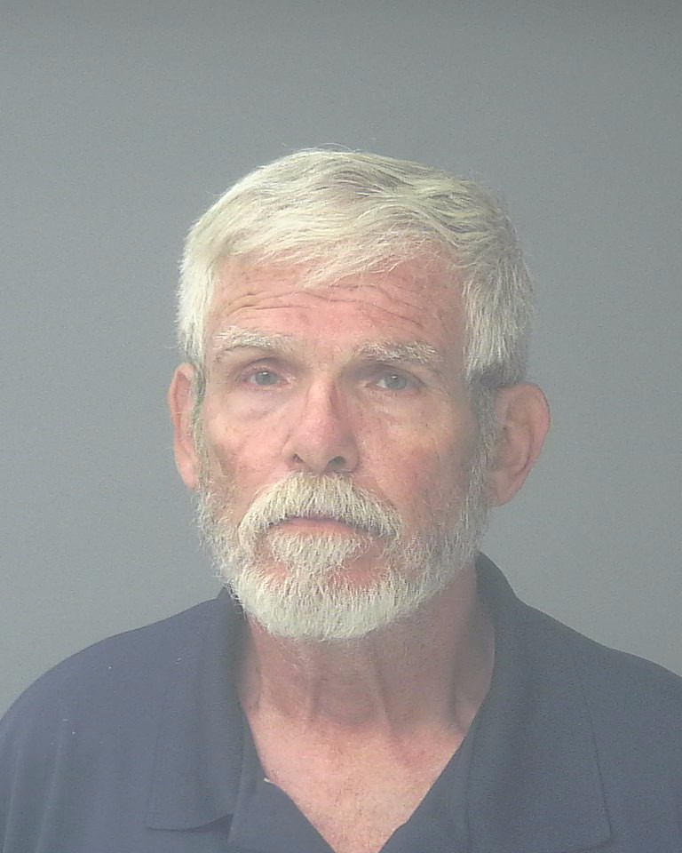 Booking photo of James Mccoy