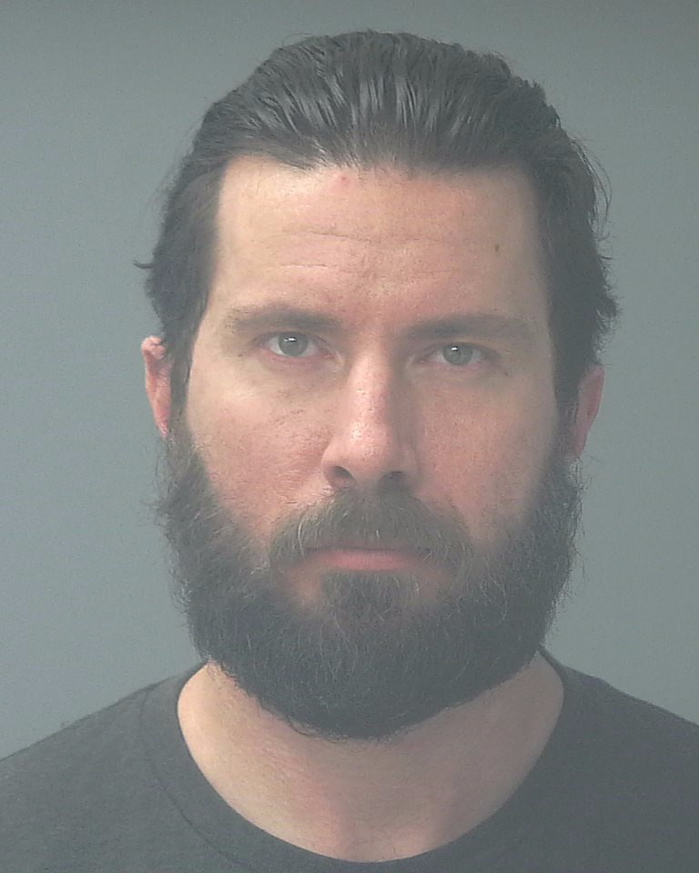 Booking photo of Jean-pierre Soler