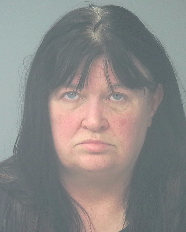 Booking photo of Rhonda Watson