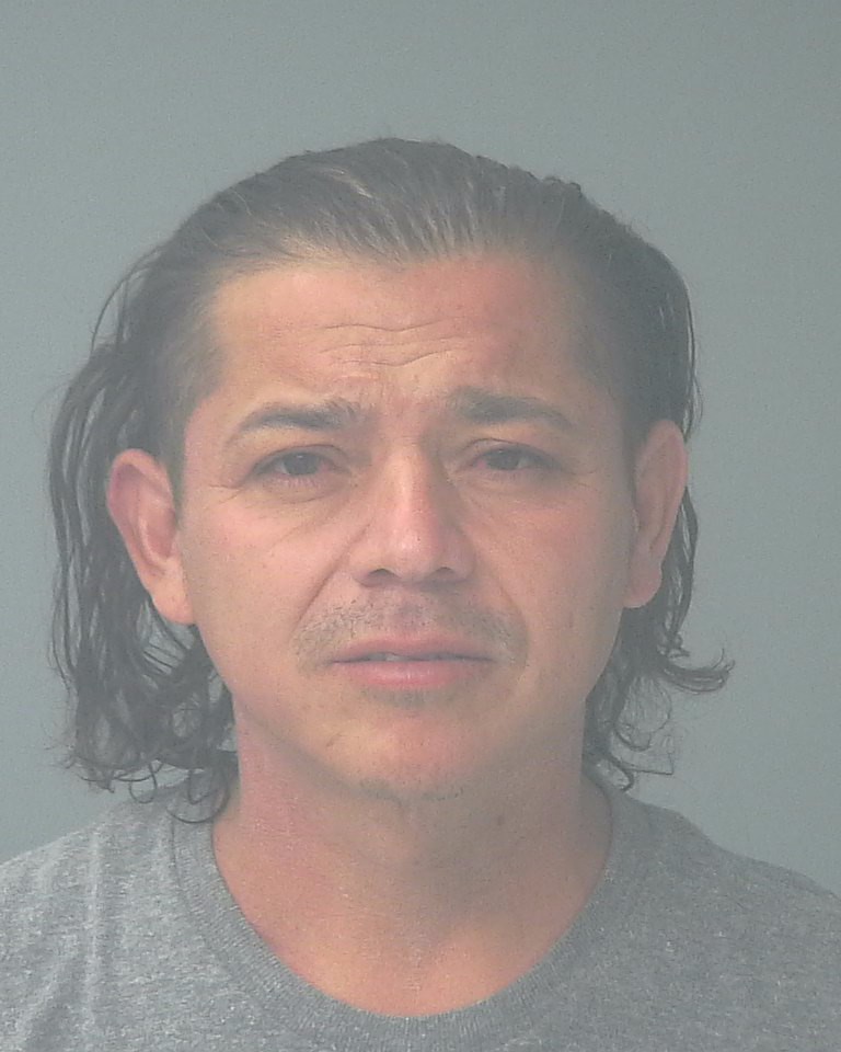 Booking photo of Juan Amaya-hernandez