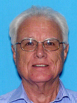 Booking photo of Byron Cook