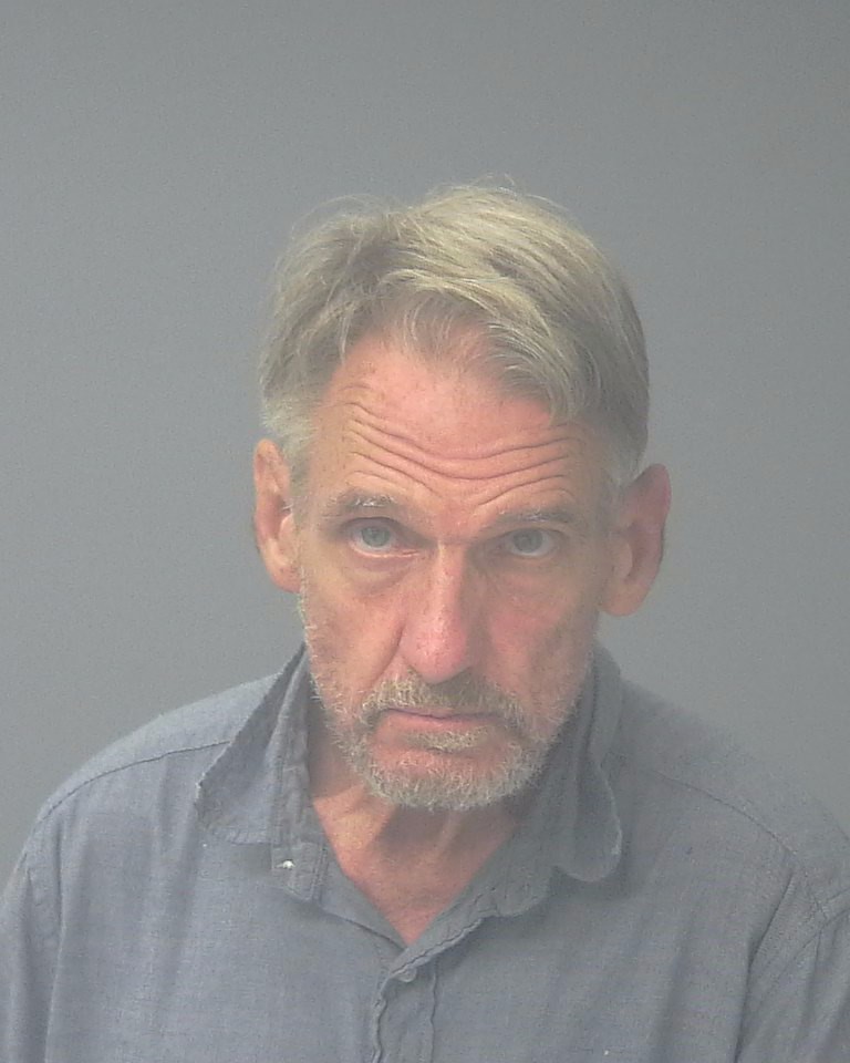 Booking photo of Kevin Clark