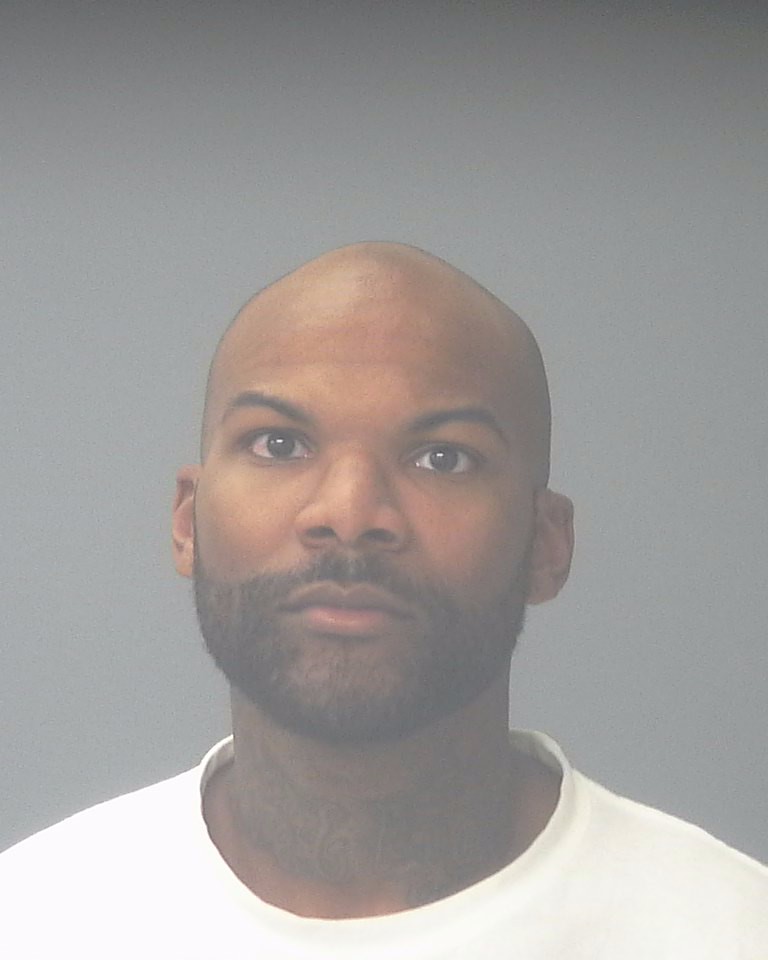Booking photo of Montrail Howard