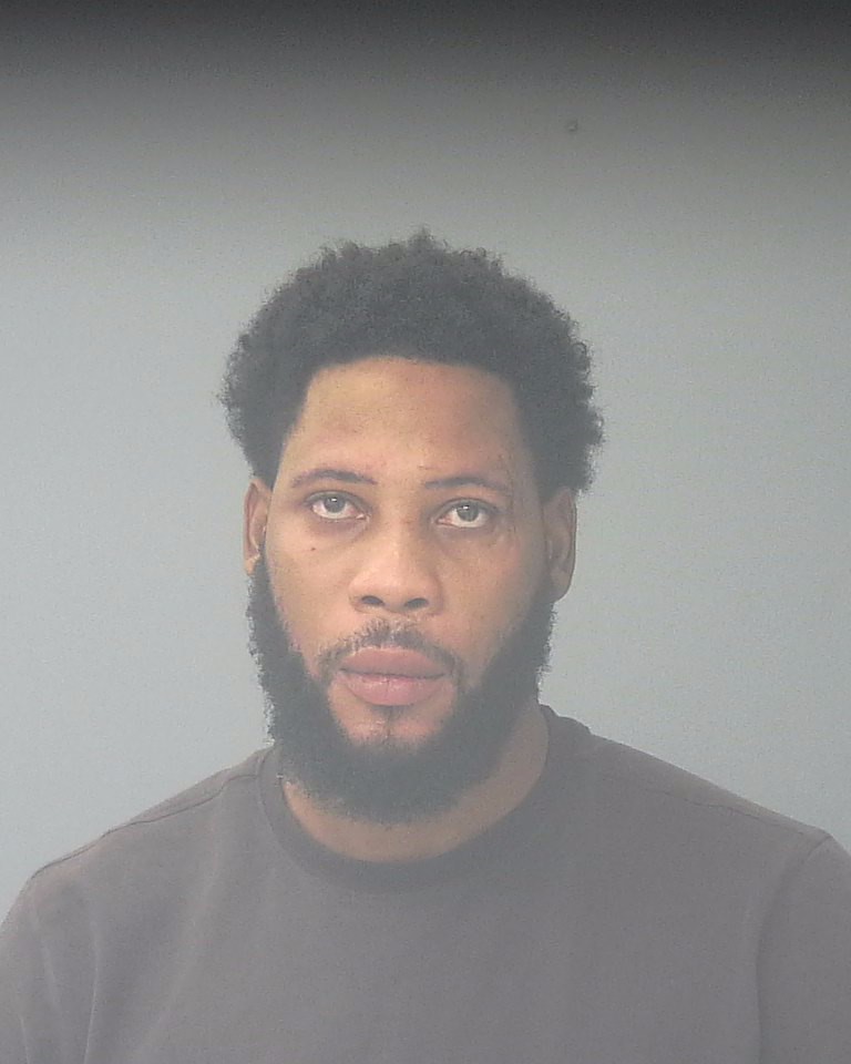 Booking photo of Romario Queensborough