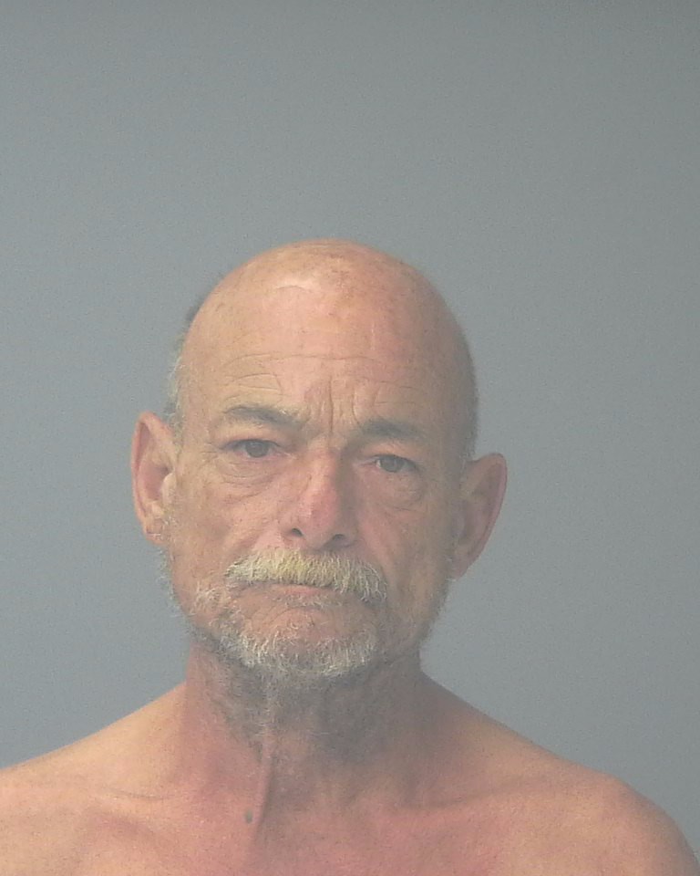 Booking photo of John Boots