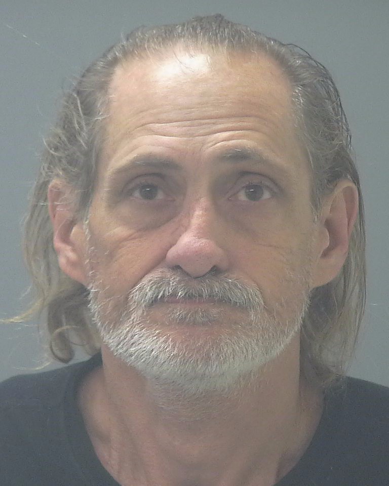 Booking photo of Ricky Spears
