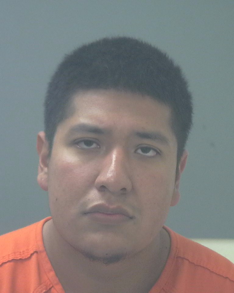 Booking photo of Jairo Tomas Tomas
