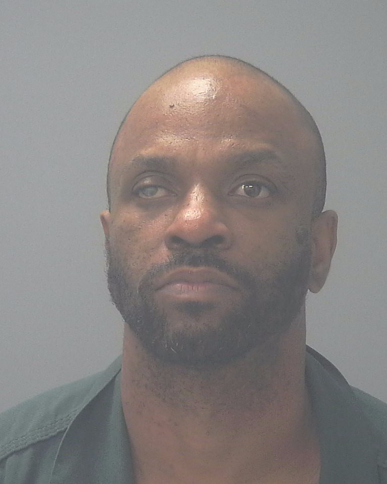 Booking photo of Antanidus Sullivan
