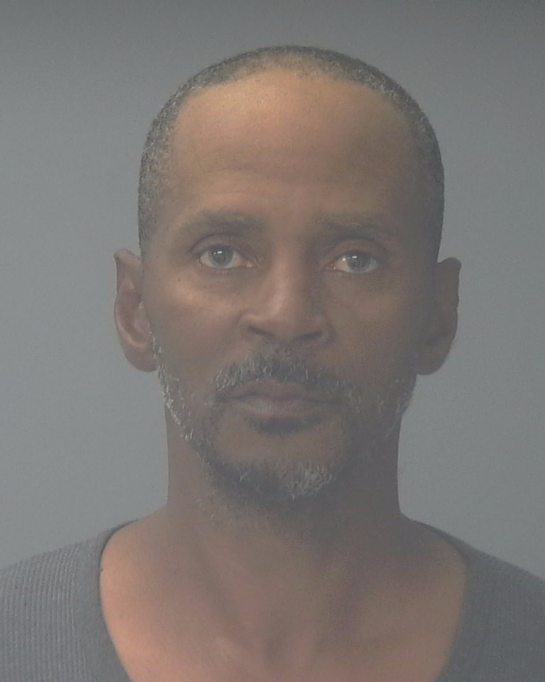 Booking photo of Samuel Johns
