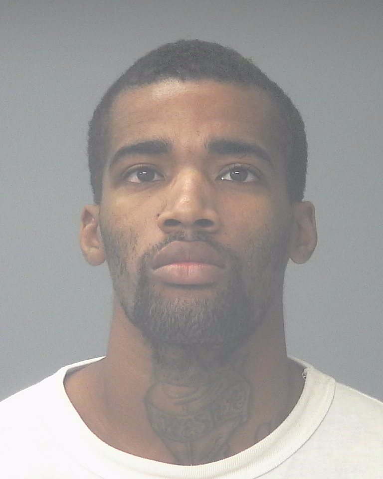 Booking photo of Torrance Boyd
