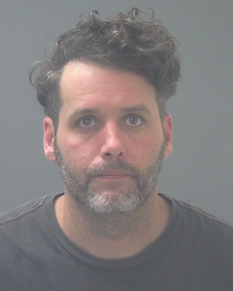 Booking photo of William Langham