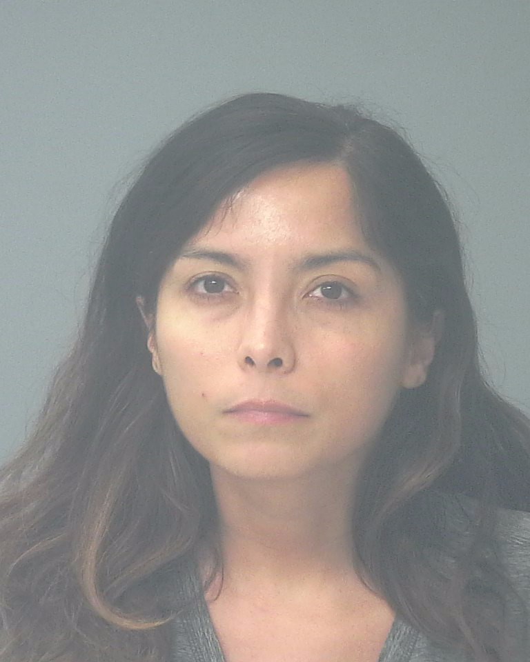 Booking photo of Katrina Camacho