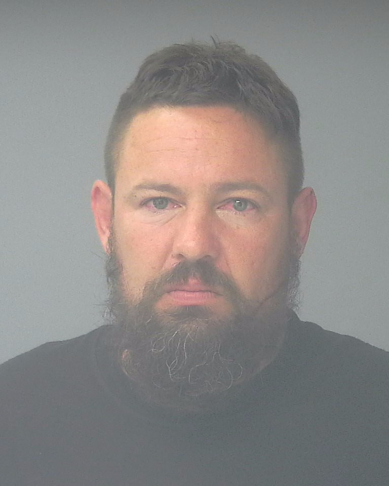 Booking photo of Dominique Martinez