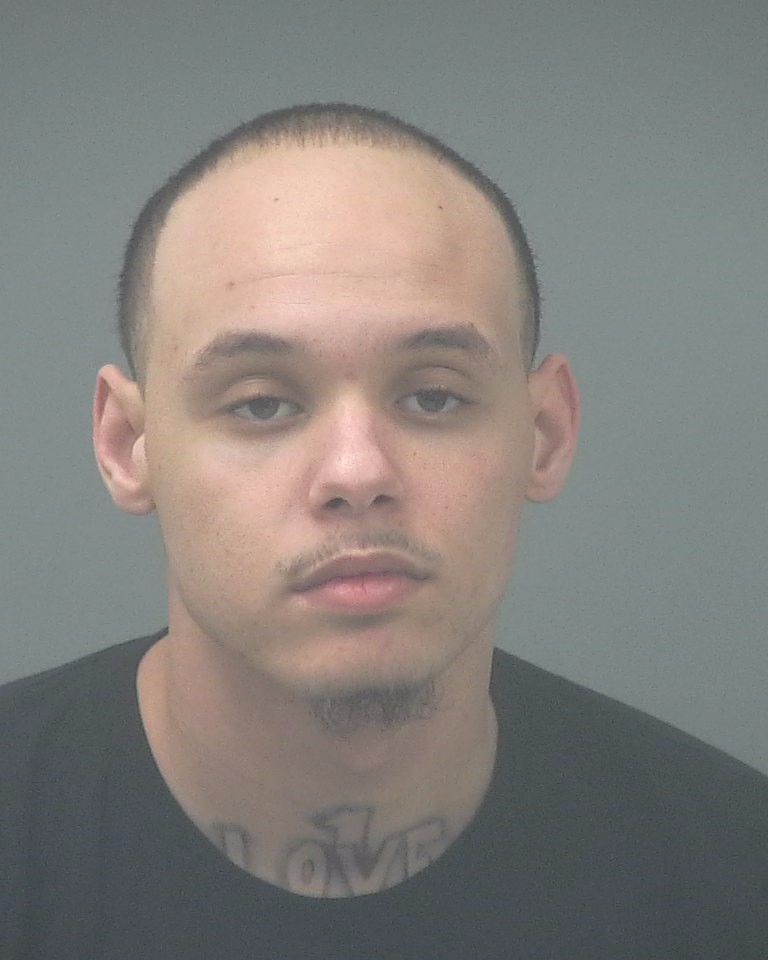 Booking photo of Cardeius Weaden