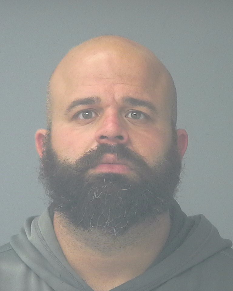 Booking photo of Nicholas Fernandez