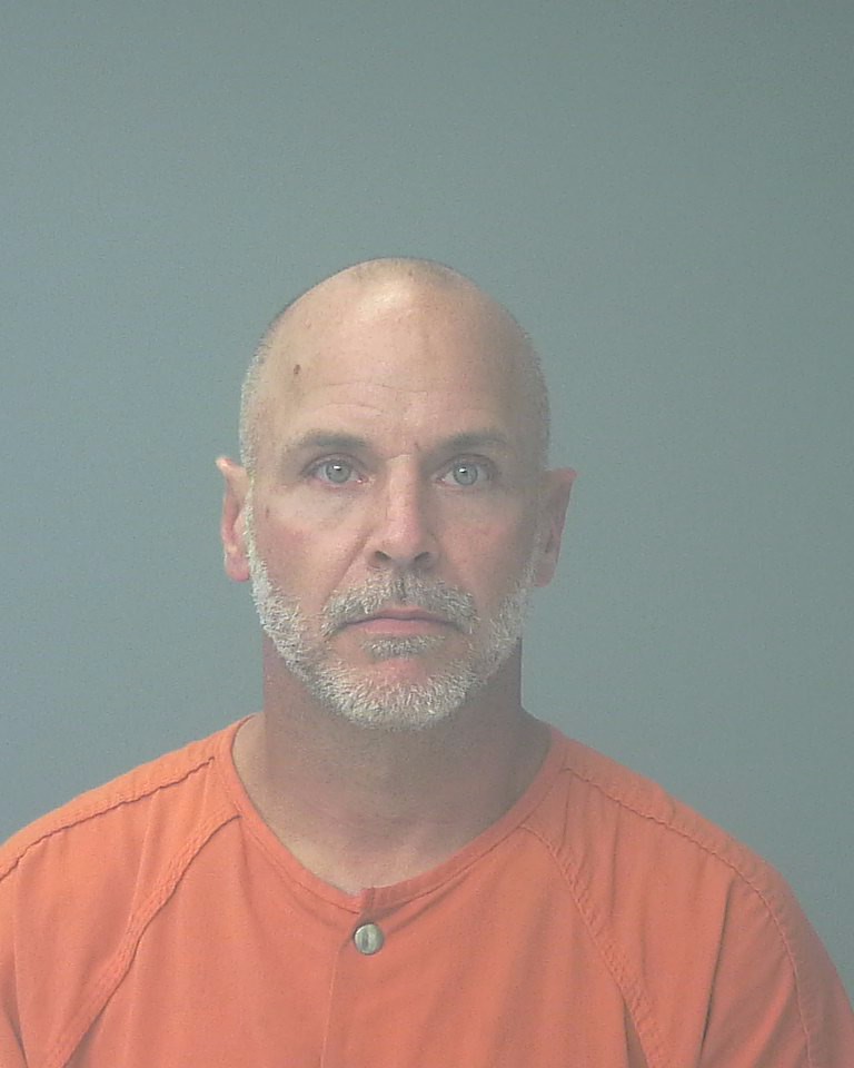Booking photo of Ramon Shaw