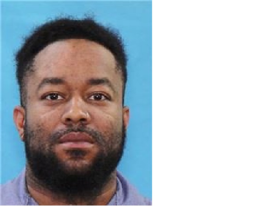 Booking photo of Darryl Miller