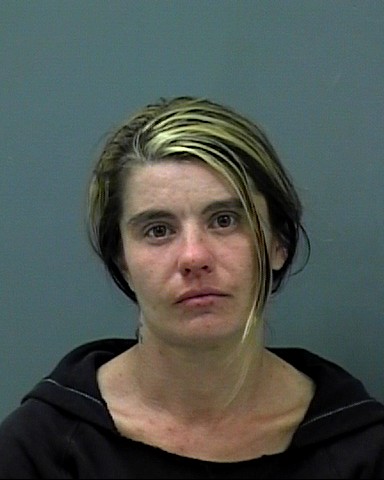 Booking photo of Katherine Cox