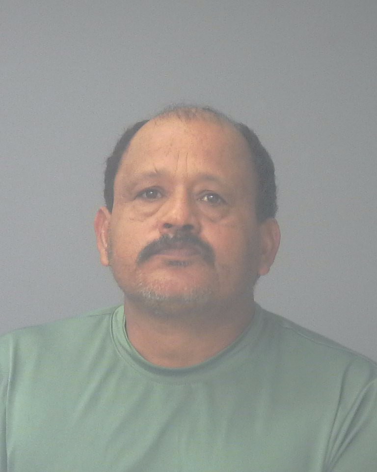 Booking photo of Andres Ruiz-colindres