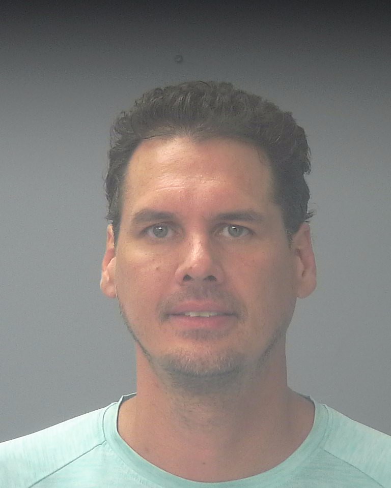 Booking photo of Ryan Jackson