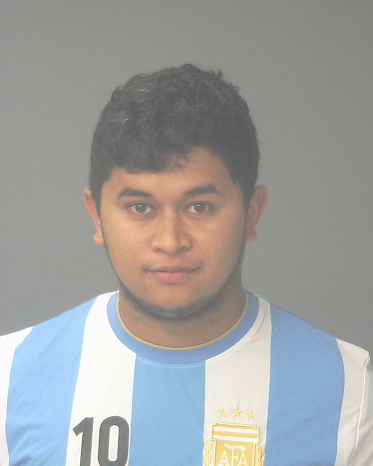 Booking photo of Luis Amador-quintanilla
