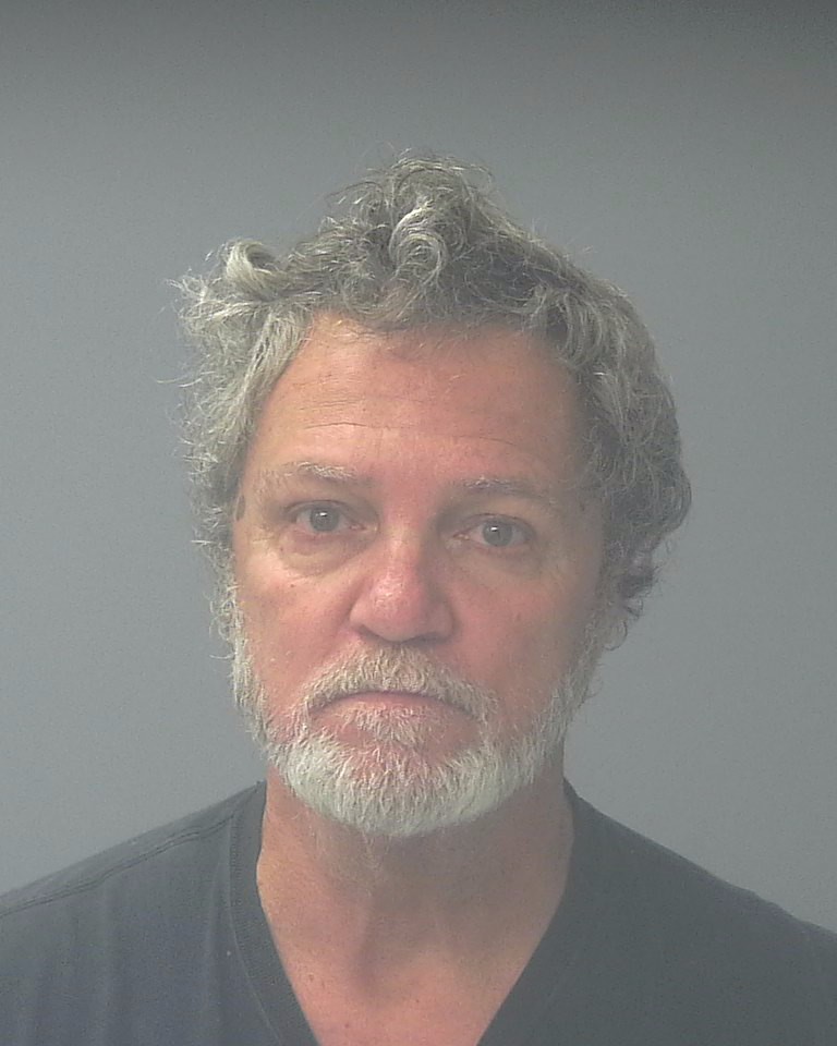 Booking photo of Allen Barkley