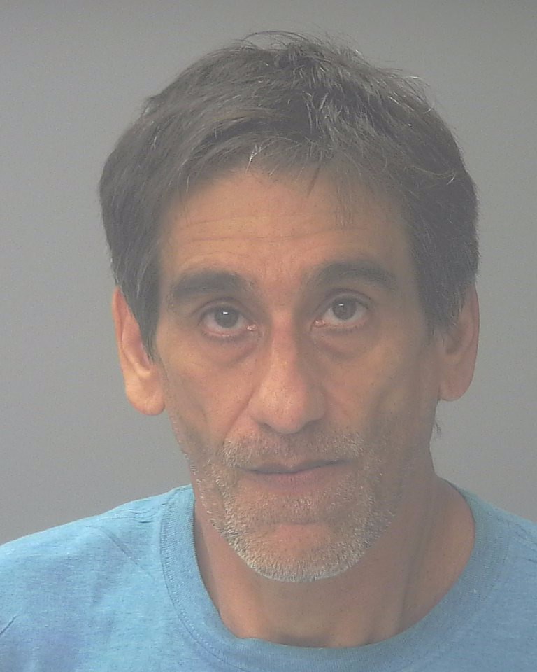 Rodney Reiswig booking photo