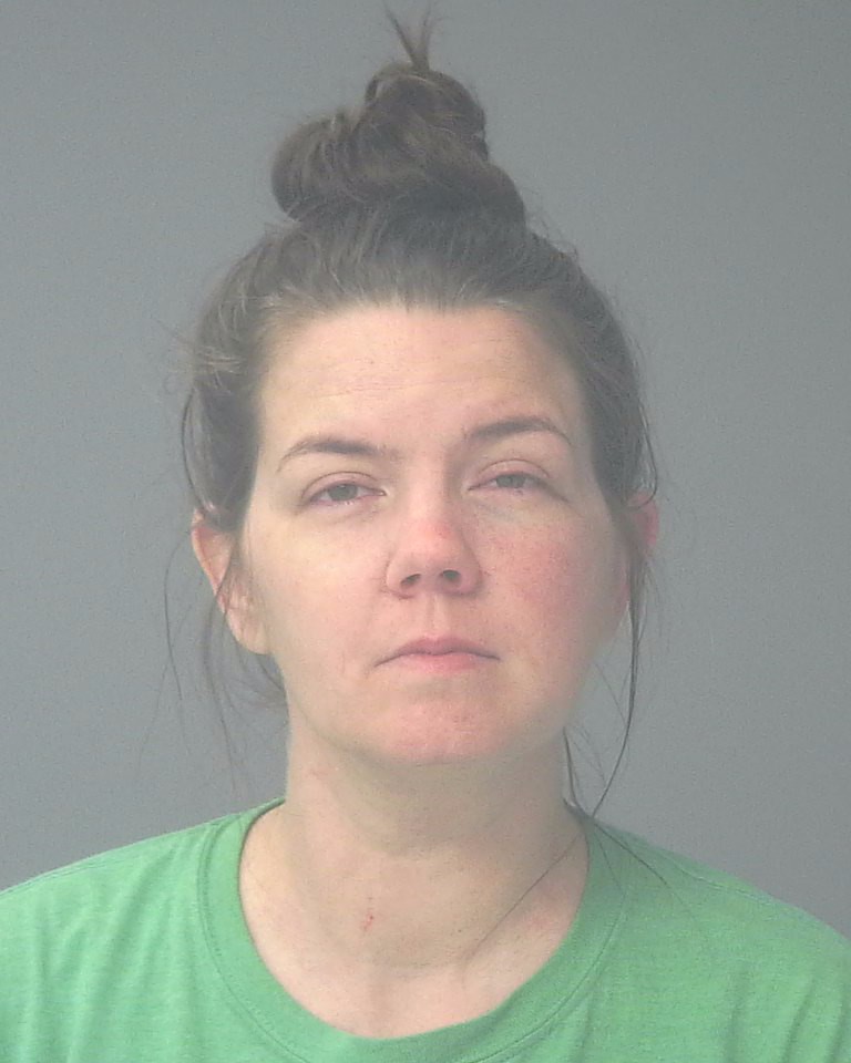 Tabitha Adkisson booking photo